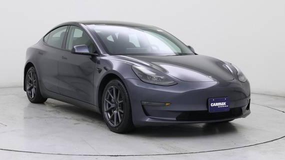 TESLA MODEL 3 2022 5YJ3E1EBXNF355409 image